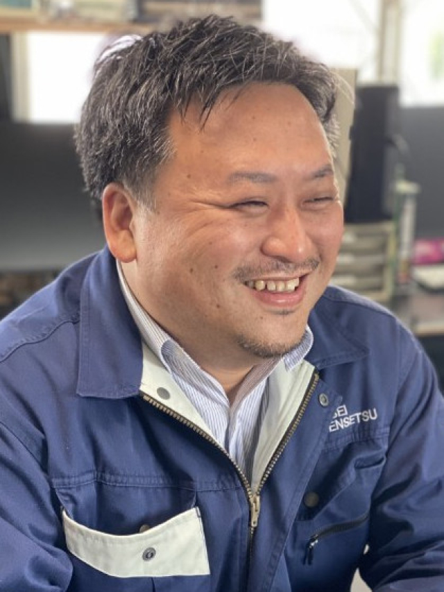 社長写真 社長写真
