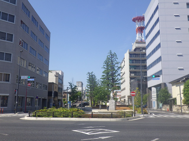 交通信号機工事