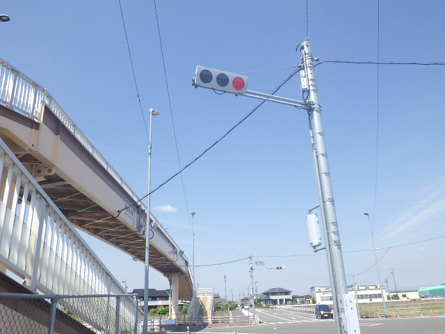 交通信号機工事