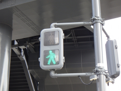 交通信号機工事